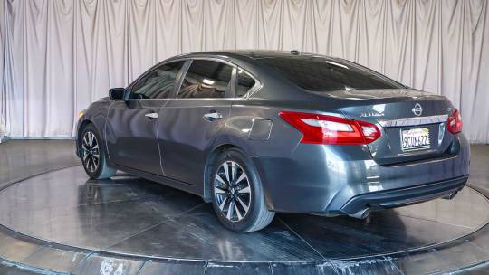 2018 Nissan Altima