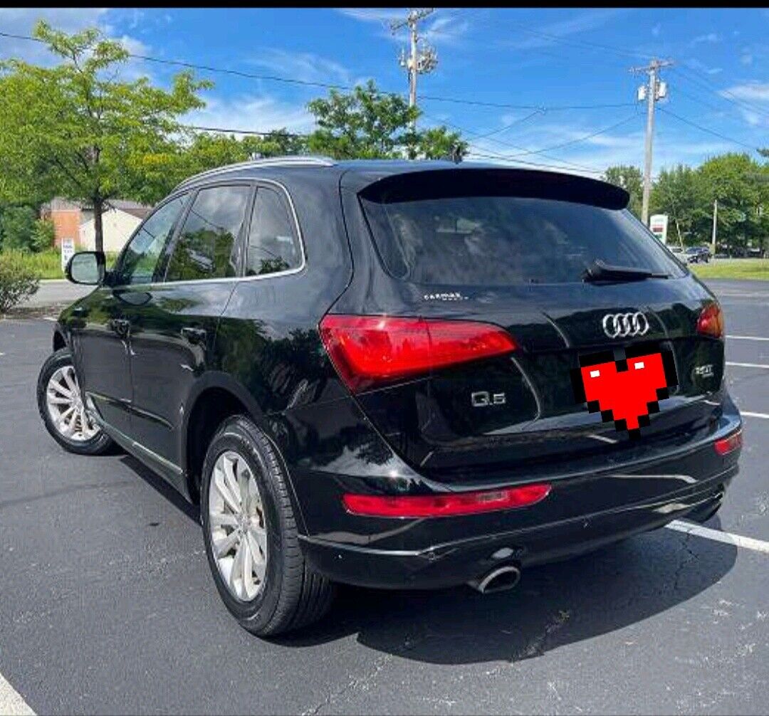 2014 audi q5 premium
