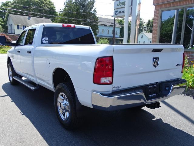 2015 ram ram pickup 2500 tradesman 4x4 tradesman 4dr crew cab 8 ft. lb pickup for sale in north kingstown, rhode island