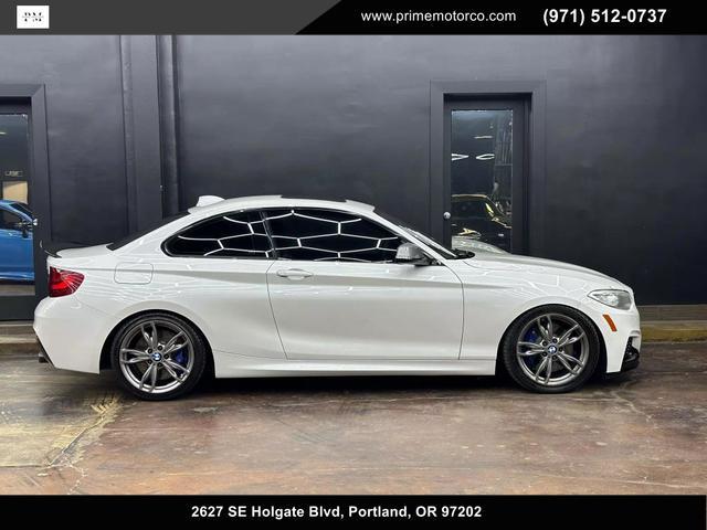 2016 bmw m2 base