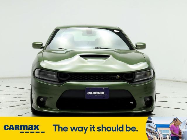 2020 dodge charger scat pack