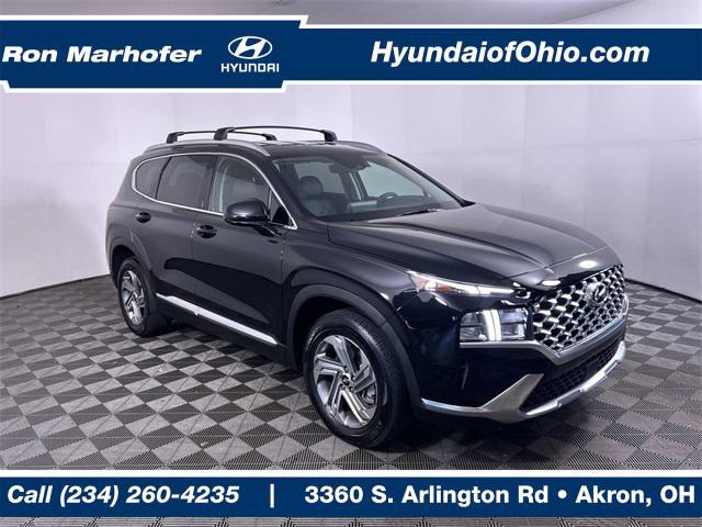 2022 hyundai santa fe sel 2.4
