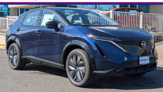 2024 Nissan Ariya