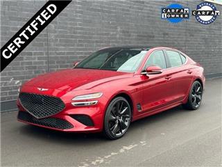 2023 Genesis G70 2.0t