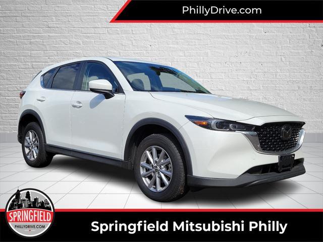 2023 mazda cx-5 2.5 s select