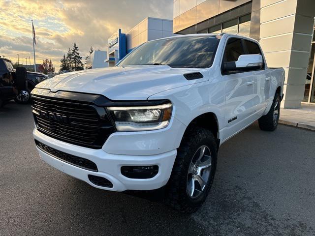2020 ram 1500 rebel