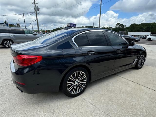 2017 bmw 540 540i