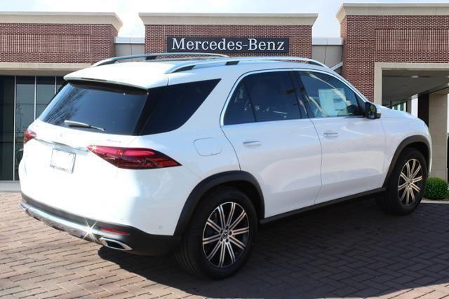2024 mercedes-benz gle 350 4matic