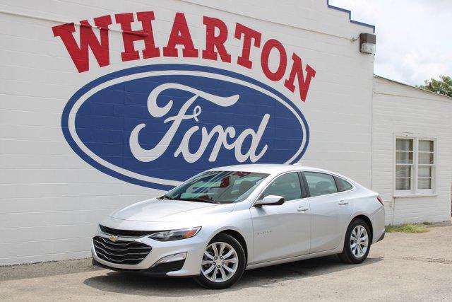 2022 chevrolet malibu fwd lt