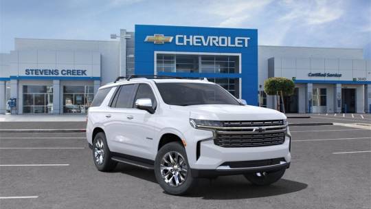 2024 Chevrolet Tahoe