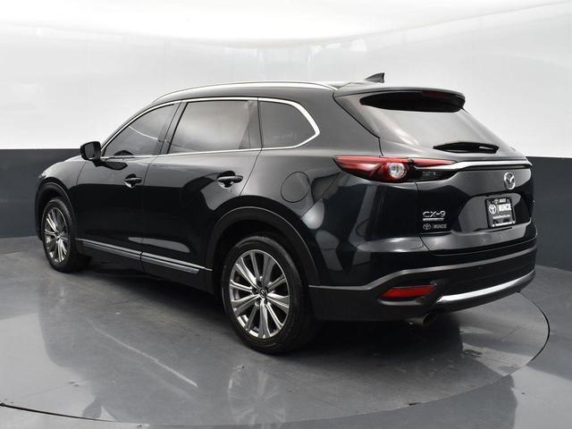 2021 mazda cx-9 signature