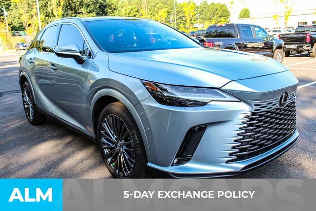 2023 lexus rx 350 luxury