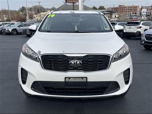 2019 kia sorento lx