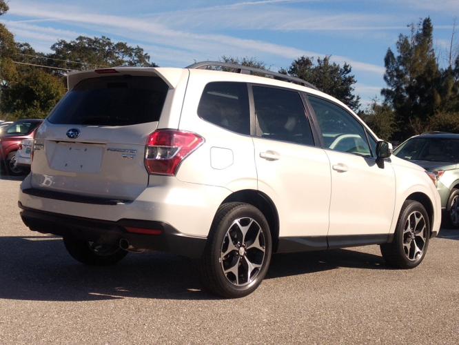 used 2014 subaru forester 2.0xt touring sarasota, fl 34231 for sale in sarasota, florida