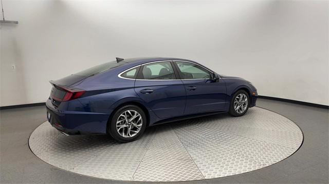 2020 hyundai sonata sel