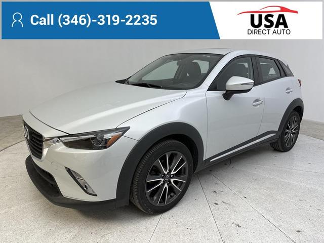 2016 mazda cx-3 grand touring