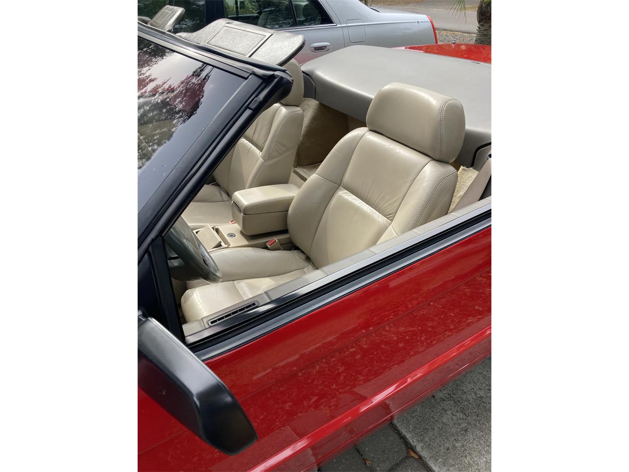 for sale: 1993 cadillac allante in oak island , north carolina for sale in oak island, nc