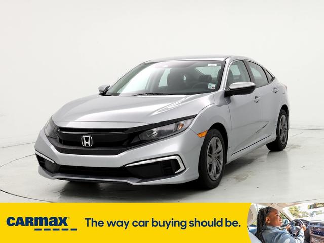 2020 honda civic lx