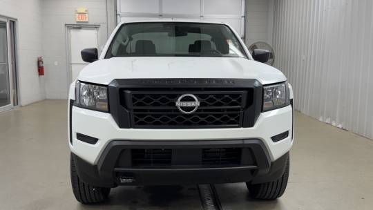 2024 Nissan Navara (Frontier)