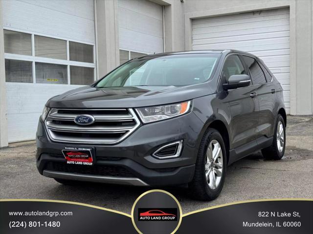 2015 ford edge sel
