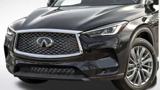 2024 Infiniti QX50