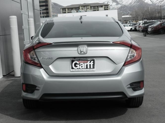 used 2016 honda civic ex-l sedan ogden, ut 84405 for sale in ogden, utah