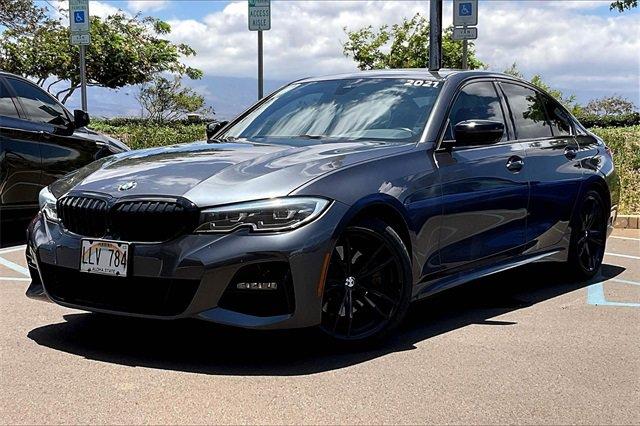 2021 bmw 330 i