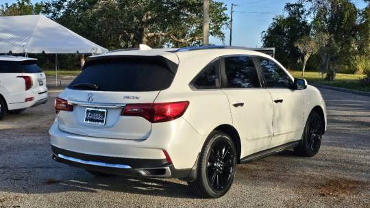 2017 Acura MDX