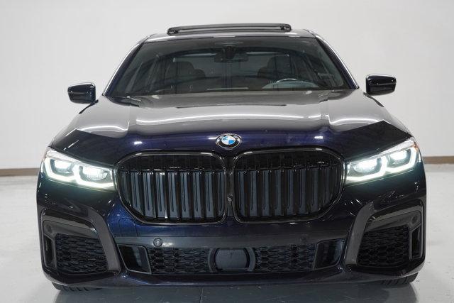 2021 bmw 740 i