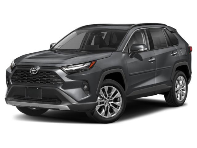 2024 toyota rav4 limited