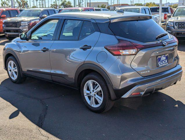 2023 nissan kicks s