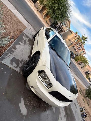 2006 dodge charger base