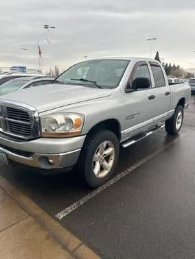 2006 dodge ram 1500 slt in salem, oregon