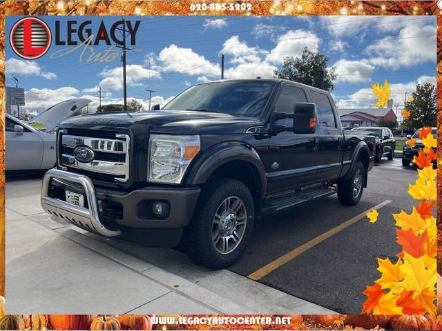2016 ford f-250 king ranch