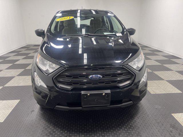 2021 ford ecosport s