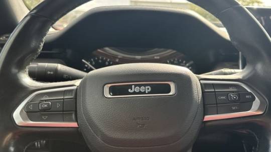 2022 jeep compass altitude
