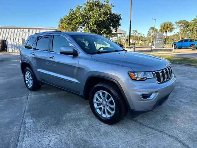 2021 jeep grand cherokee laredo