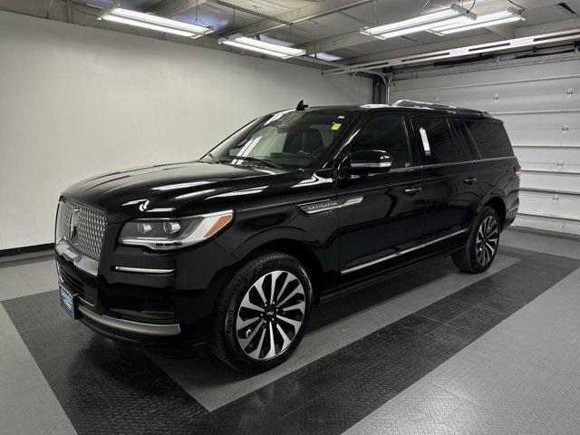 2023 lincoln navigator reserve