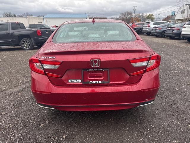 2018 honda accord ex