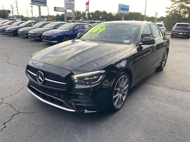 2022 mercedes-benz e-class e 350