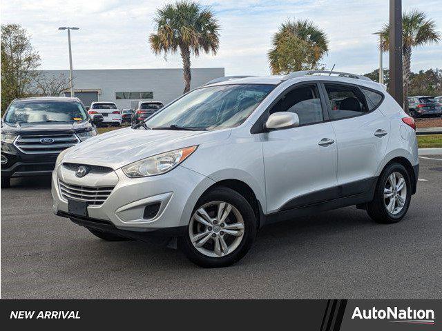 2011 hyundai tucson gls