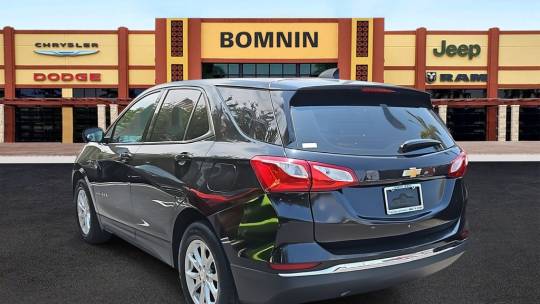 2018 Chevrolet Equinox