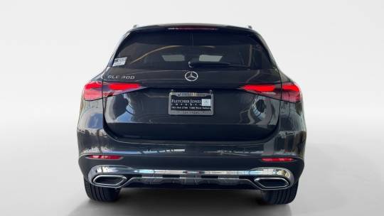 2025 Mercedes-Benz GLC