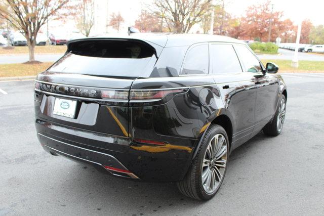 2024 land rover range rover velar dynamic se