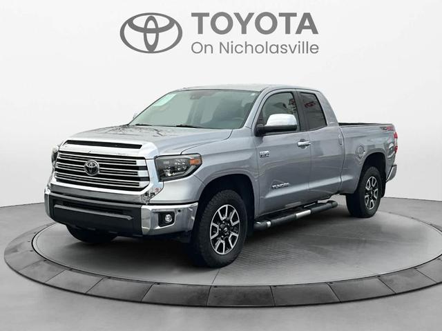 2019 toyota tundra limited
