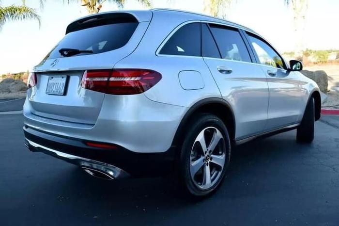 2019 mercedes-benz glc glc 300 sport utility 4d in rancho california, california