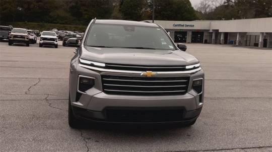 2024 Chevrolet Traverse