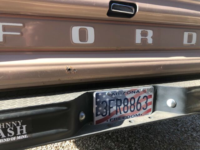 barn find - unmolested original!