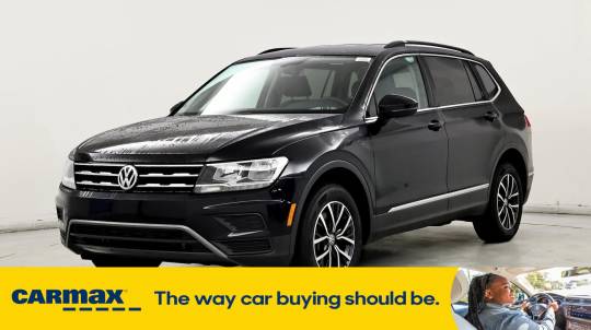 2020 Volkswagen Tiguan