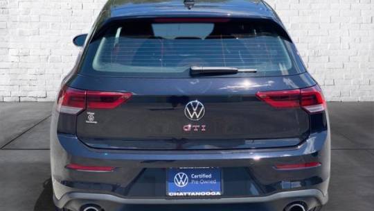 2023 volkswagen golf gti se